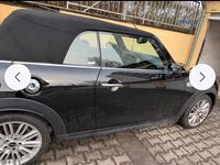 Gebraucht Mini Cooper S Cabriolet 178 PS (130 kW) 2021 Schwarz Cabrio