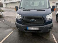 Gebraucht Ford Transit 155 PS (114 kW) 2016 Blau