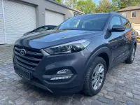 Gebraucht Hyundai Tucson Classic 116 PS (85 kW) 2016 Grau SUV