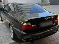 Gebraucht BMW 325 192 PS (141 kW) 2002 Schwarz Coupé