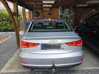 Gebraucht Audi A3 110 PS (80 kW) 2015 Grau Limousine