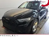 Gebraucht Audi SQ5 Ambiente 341 PS (250 kW) 2023 Mythosschwarz metallic SUV
