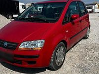 Gebraucht Fiat Idea 95 PS (69 kW) 2005 Rot Van / Kleinbus