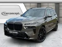 Gebraucht BMW X7 M Sport 352 PS (258 kW) 2025 Grün SUV