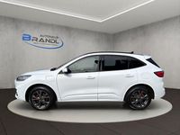 Gebraucht Ford Kuga ST-Line X 224 PS (164 kW) 2021 Weiß SUV