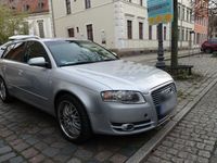 gebraucht Audi A4 2007 Avant Sehr gepflegt !!!