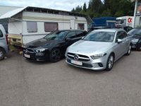 gebraucht Mercedes A220 A 220Sportback Klima/SHZ/RFK/Temp./7-G Automatik