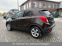 Gebraucht Opel Mokka Edition 140 PS (102 kW) 2016 Schwarz SUV