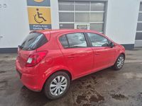 Gebraucht Opel Corsa Energy 87 PS (63 kW) 2014 Rot Kleinwagen
