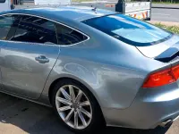 Gebraucht Audi A7 Sportback 245 PS (180 kW) 2011 Silber Kleinwagen