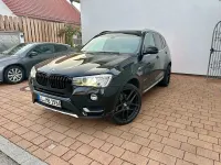 Gebraucht BMW X3 xLine 313 PS (230 kW) 2017 Schwarz SUV