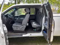 Używany Ford F-150 398 KM (292 kW) 2013 Biały Pickup
