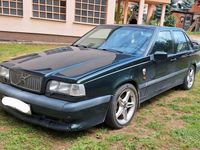 Gebraucht Volvo 850 250 PS (183 kW) 1996 Grün Limousine