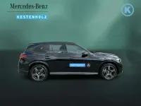 Gebraucht Mercedes GLC300 Advanced Plus 269 PS (197 kW) 2026 Lack obsidianschwarz SUV
