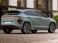 Neu Hyundai Kona N Line 179 PS (131 kW) 2025 Grün SUV