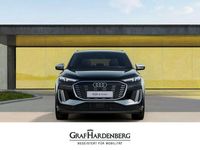Nouă Audi SQ6 e-tron 359 kW (489 CP) 2026 Negru SUV