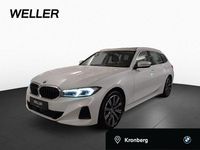 Gebraucht BMW 320 Shadowline 190 PS (139 kW) 2022 Mineralweiß (weiß) Kombi