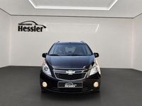 Gebraucht Chevrolet Spark LS 82 PS (60 kW) 2011 Schwarz Kleinwagen