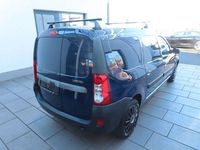 Gebraucht Dacia Logan 84 PS (61 kW) 2011 Blau