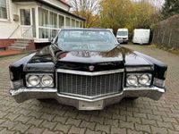 gebraucht Cadillac Deville Cabrio /Klima/H-Kenzeichen/Tüv Neu/