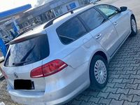 Gebraucht VW Passat Trendline 140 PS (102 kW) 2012 Silber Kombi