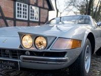 Gebraucht Ferrari Daytona 352 PS (258 kW) 1973 Silber Coupé