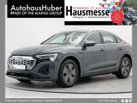 Gebraucht Audi e-tron Sportback S-Line 300 kW (408 PS) 2024 Magnetgrau SUV