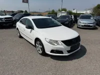 Gebraucht VW Passat Basis 160 PS (117 kW) 2009 Candyweiß Limousine