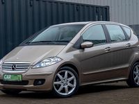 Gebraucht Mercedes A200 Elegance 193 PS (141 kW) 2007 Beige Van / Kleinbus