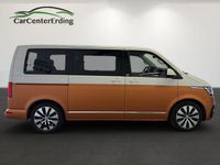 Gebraucht VW Multivan Generation Six 199 PS (146 kW) 2020 Candyweiss/orange Van