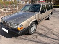 Gebraucht Volvo 945 131 PS (96 kW) 1994 Beige Kombi