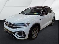 Gebraucht VW T-Roc R-line 150 PS (110 kW) 2025 Weiß SUV