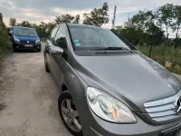Gebraucht Mercedes B170 116 PS (85 kW) 2006 Grau Van / Kleinbus