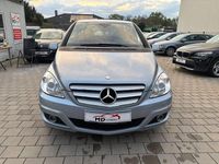 Używany Mercedes B170 116 KM (85 kW) 2008 Niebieski Minivan