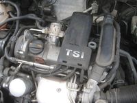 Gebraucht VW Golf VI Trendline 86 PS (63 kW) 2011 Schwarz Kleinwagen