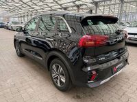 Gebraucht Kia Niro Vision 137 PS (100 kW) 2022 Schwarz SUV