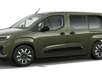 Neu Opel Combo GS Line 131 PS (96 kW) 2026 Grün Van / Kleinbus