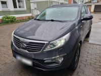 gebraucht Kia Sportage 2.0 CRDi AWD Spirit Automatik Spirit