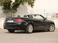 Gebraucht Audi A5 Cabriolet Ambiente 170 PS (125 kW) 2013 Cabrio