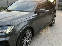 Gebraucht Audi SQ7 Sport 435 PS (319 kW) 2020 Grau SUV