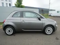 Gebraucht Fiat 500C Dolcevita 69 PS (50 kW) 2022 Grau Cabrio