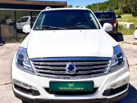 Brugt SsangYong Rexton 178 HK (130 kW) 2017 Other SUV
