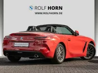Gebraucht BMW Z4 Advantage 197 PS (144 kW) 2021 San francisco rot metallic Cabrio