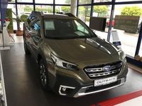 Neu Subaru Outback Platinum 169 PS (124 kW) 2025 Grün SUV