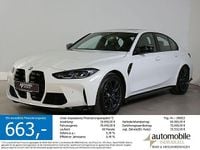Gebraucht BMW M3 Competition Edition 510 PS (375 kW) 2024 Alpinweiss Limousine