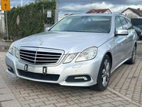 Gebraucht Mercedes E220 170 PS (125 kW) 2010 Silber Limousine