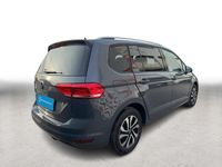 Gebraucht VW Touran Active 150 PS (110 kW) 2022 Grau Van / Kleinbus