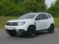 Gebraucht Dacia Duster 131 PS (96 kW) 2022 Arktisweiss SUV