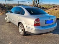 gebraucht VW Passat 2.8 V6 tiptronic 4motion Highline Hig...