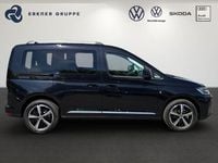 Gebraucht VW Caddy Style 122 PS (89 kW) 2025 Deep black perleffekt Van / Kleinbus